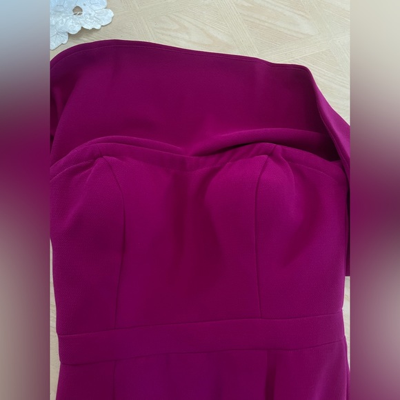 Xscape Women’s Strapless Gown WORN ONCE - Picture 10 of 10